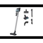 Samsung VS20T7536T5KIT  VS20T7536T5/EU JetTM 75 Complete Cordless Stick Vacuum Cleaner With Clean Station - 60 Minutes Run Time - Teal Silver
