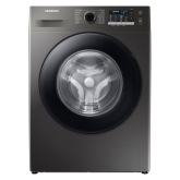 Samsung WW90TA046AN 9kg 1400 Spin Washing Machine with EcoBubble in Graphite
