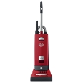 Sebo 91503GB X7 Bagged Upright Vacuum in Red