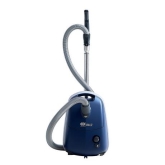 Sebo 92625CI Airbelt E1 Cylinder Vacuum Cleaner - Satin Blue