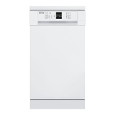 Sensis DWF0110SLEW Slimline Dishwasher - White