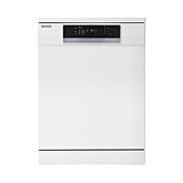 Sensis DWF0214FSDWA Dishwasher White 14 Place Settings