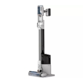 Shark BU3521UK Clean & Empty Cordless Vacuum Cleaner & Auto-Empty System - 40 Minutes Run Time - White