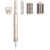 Shark HD430SLUK FlexStyle 4-in-1 Air Styler & Hair Dryer for Straight & Wavy - Stone