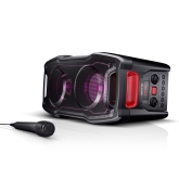 Sharp PS-929 Wireless Party Speaker - Black