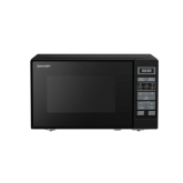 Sharp RD202TB-UK 20 Litres Microwave Oven - Black