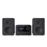 Sharp XL-B520D DAB+ Hi-Fi Micro System - Black
