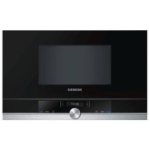 Siemens BF634LGS1B iQ700 21L 900W Built-in Microwave