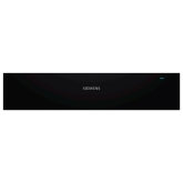 Siemens BI510CNR0B iQ500 Built-In 14cm Warming Drawer