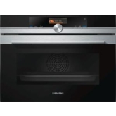 Siemens CS656GBS7B Compact Oven with Steam Function