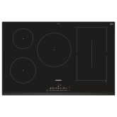 Siemens ED851FWB5E 80cm 4 Zone Induction Hob with combiZone