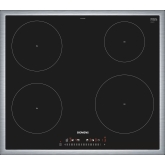 Siemens EH645FEB1E 58.3cm Induction Hob - Black