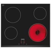 Siemens ET651HE17E Quick Lite Ceramic Hob with touchControl 
