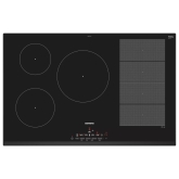 Siemens EX851FVC1E 80cm flexInduction Hob with fryingSensor
