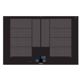 Siemens EX875KYW1E 80cm Smart flexInduction Plus Hob with flexMotion