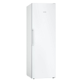 Siemens GS36NVWFV IQ300 Frost Free Tall Freezer in White