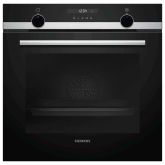 Siemens HB535A0S0B Built-in Oven with 3D Hot Air