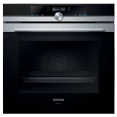 Siemens HB672GBS1B Built In Single Fan Oven with Stainless Trim