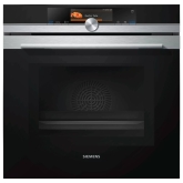 Siemens HN678GES6B Smart Oven with Steam Function and Microwave