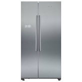 Siemens KA93NVIFP American Style NoFrost Fridge Freezer with iceTwister