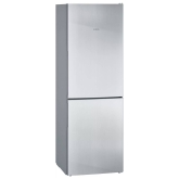 Siemens KG33VVIEAG iQ300 Low Frost Fridge Freezer in Inox-Easyclean