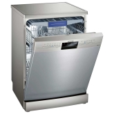 Siemens SN236I03MG 14 Place Setting Dishwasher in Fingerprint Free Steel