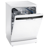 Siemens SN23HW64AG extraKlasse 14 Place Setting Smart Dishwasher in White