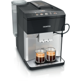 Siemens TP515GB1 Bean to cup coffee machine - Black/Silver
