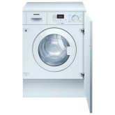 Siemens WK14D322GB Integrated 7kg Wash 4kg Dry Washer Dryer