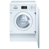 Siemens WK14D451GB Built In  7kg Wash 4kg Dry 1400 Spin Washer Dryer