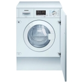 Siemens WK14D542GB Built In  7kg Wash 4kg Dry 1400 Spin Washer Dryer