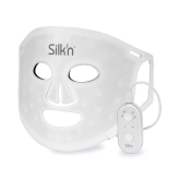 SILK'N FLM100PUK001 LED Face Mask - White