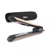 SILK'N SIS1PUK001 SilkyStraight Hair Straightener - Gold