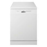 Smeg DF13E2WH 13 Place Setting Dishwasher in White