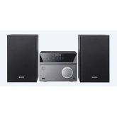 SONY CMTSBT40D 50W CD Micro System Hi-Fi with Bluetooth, CD and FM Radio
