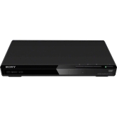 SONY DVPSR170BCEK Slimline DVD Player