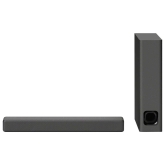 SONY HTMT300CEK Compact Soundbar with Wireless Subwoofer