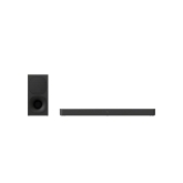 SONY HTSD40_CEK 2.1ch DolbyÂ® Digital Soundbar + Subwoofer - Black