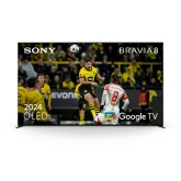 SONY K77XR80PU 77" 4K OLED TV