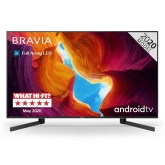 SONY KD49XH9505BU 49 inch 4K HDR Full Array LED Android TV