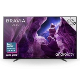 SONY KD65A8BU 65inch 4K HDR OLED Android TV with X-Motion Clarity