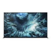 SONY KD85ZH8BU 85inch 8K HDR Full Array LED Android TV with Multi-Audio