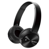 SONY MDRZX330BT Bluetooth Headphones with Microphone + NFC Pairing