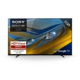 SONY XR65A80JU 65inch BRAVIA XR 4K HDR OLED SMART Google TV