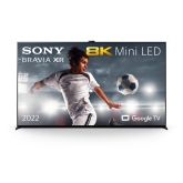 SONY XR75Z9KU 75" 8K Ultra HD HDR Google TV