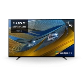 SONY XR77A80JU 77inch BRAVIA XR 4K HDR OLED SMART Google TV