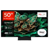 TCL 50C7K-UK 50" 4K QD-MINI LED UHD TV