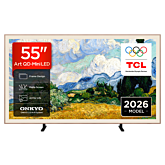 TCL 55A400 PRO-UK 55inch 4K QD-MINI LED TV