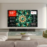 TCL 55Q7C-UK 55" 4K QD-Mini LED UHD Smart Google TV
