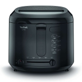 Tefal FF203840 Uno 1kg Deep Fat Fryer in Black - 4 Portions